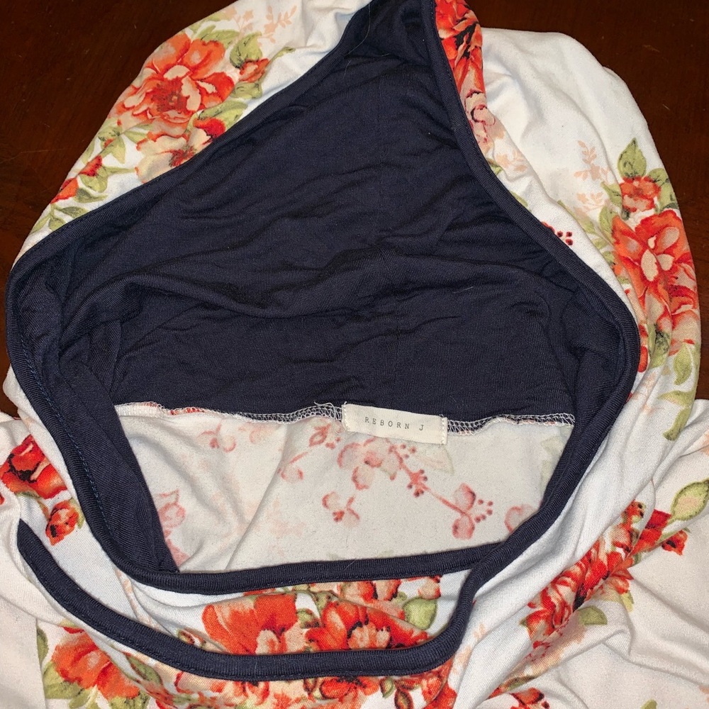 Flower tunic - Picture 3 of 5